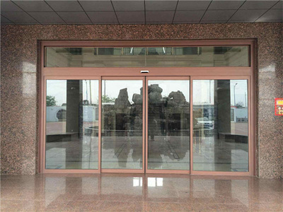 感應(yīng)門哪家好-萬(wàn)鴻順門業(yè)(在線咨詢)-福州感應(yīng)門