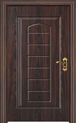 廣東實木烤漆門 佛山實木門廠 a級質量 好萬家門業